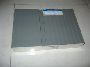 聚氨酯复合板与一体保温板的特点与应用