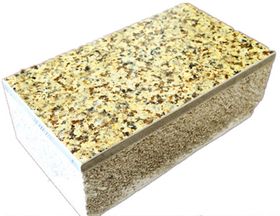 一体保温板 现代建筑节能的优选材料