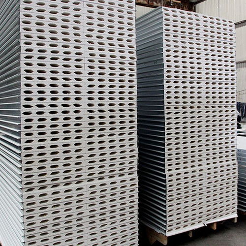 硫氧镁手工净化板 高效复合保温板在现代建筑中的应用与优势