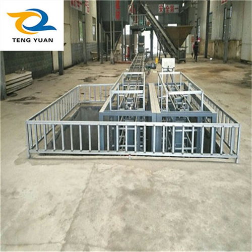 TC外墙免拆一体板设备 腾源创新科技引领复合保温板新纪元